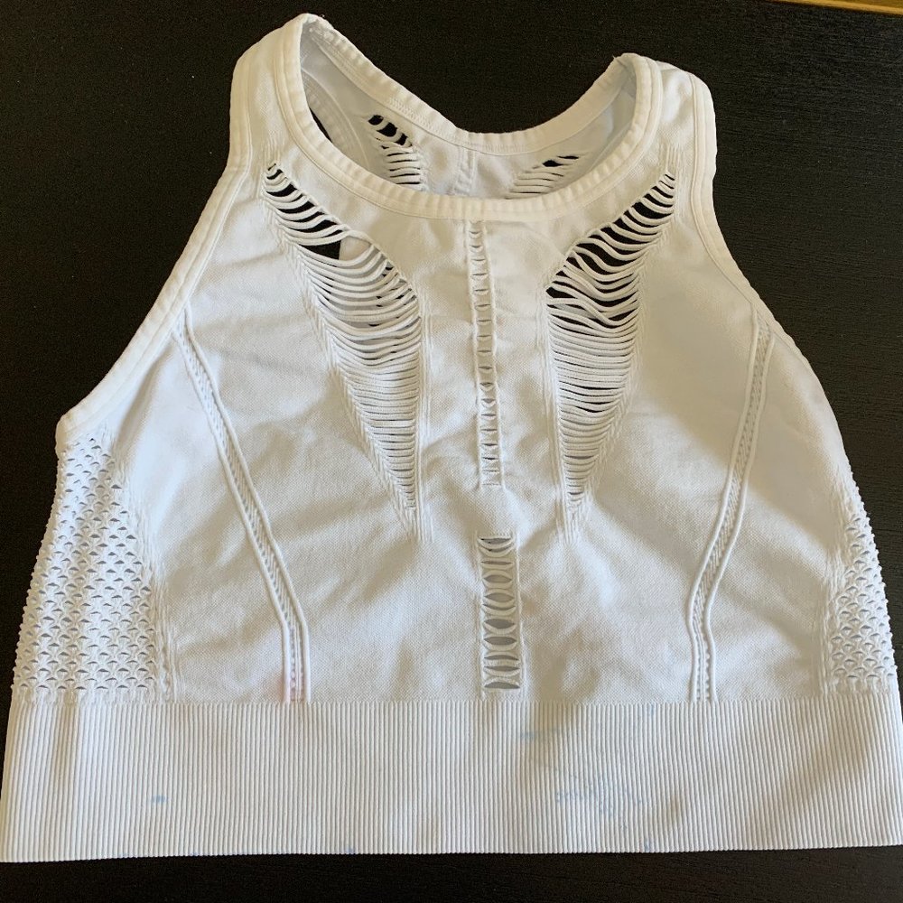 Fashionable Athletic Sports Bra